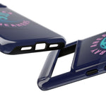 Load image into Gallery viewer, Bay Area Breakers 2025 Tough Case - Dark Blue Eclipse
