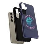 Load image into Gallery viewer, Bay Area Breakers 2025 Tough Case - Dark Blue Eclipse
