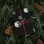 Load image into Gallery viewer, Holly Pickleball© Gift Wrapping Papers! Available in three sizes
