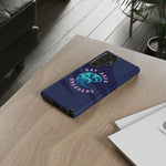 Load image into Gallery viewer, Bay Area Breakers 2025 Tough Case - Dark Blue Eclipse
