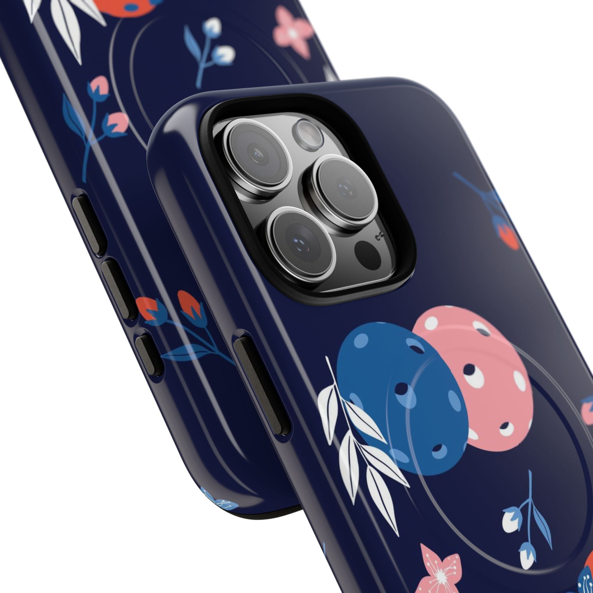 🌸 Spring Dink Gradient Blue© Phone Case