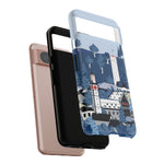 Load image into Gallery viewer, Ravensburg Summertime — Protective Phone Case
