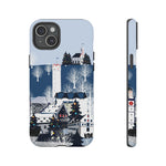 Load image into Gallery viewer, ✨ Ravensburg Winter Wonderland Phone Case ✨ Dual-Layer Protection • Matte Finish • Limited Seasonal Edition
