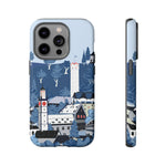 Load image into Gallery viewer, Ravensburg Summertime — Protective Phone Case
