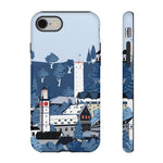 Load image into Gallery viewer, Ravensburg Summertime — Protective Phone Case
