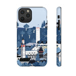 Load image into Gallery viewer, Ravensburg Summertime — Protective Phone Case
