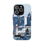 Load image into Gallery viewer, Ravensburg Summertime — Protective Phone Case
