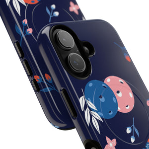 🌸 Spring Dink Gradient Blue© Phone Case
