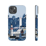 Load image into Gallery viewer, Ravensburg Summertime — Protective Phone Case
