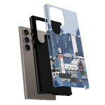 Load image into Gallery viewer, Ravensburg Summertime — Protective Phone Case
