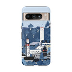 Load image into Gallery viewer, Ravensburg Summertime — Protective Phone Case
