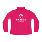 Load image into Gallery viewer, SKYblue™ Pickleball Ladies Quarter-Zip Pullover
