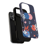 Load image into Gallery viewer, 🌸 Spring Dink Gradient Blue© Phone Case
