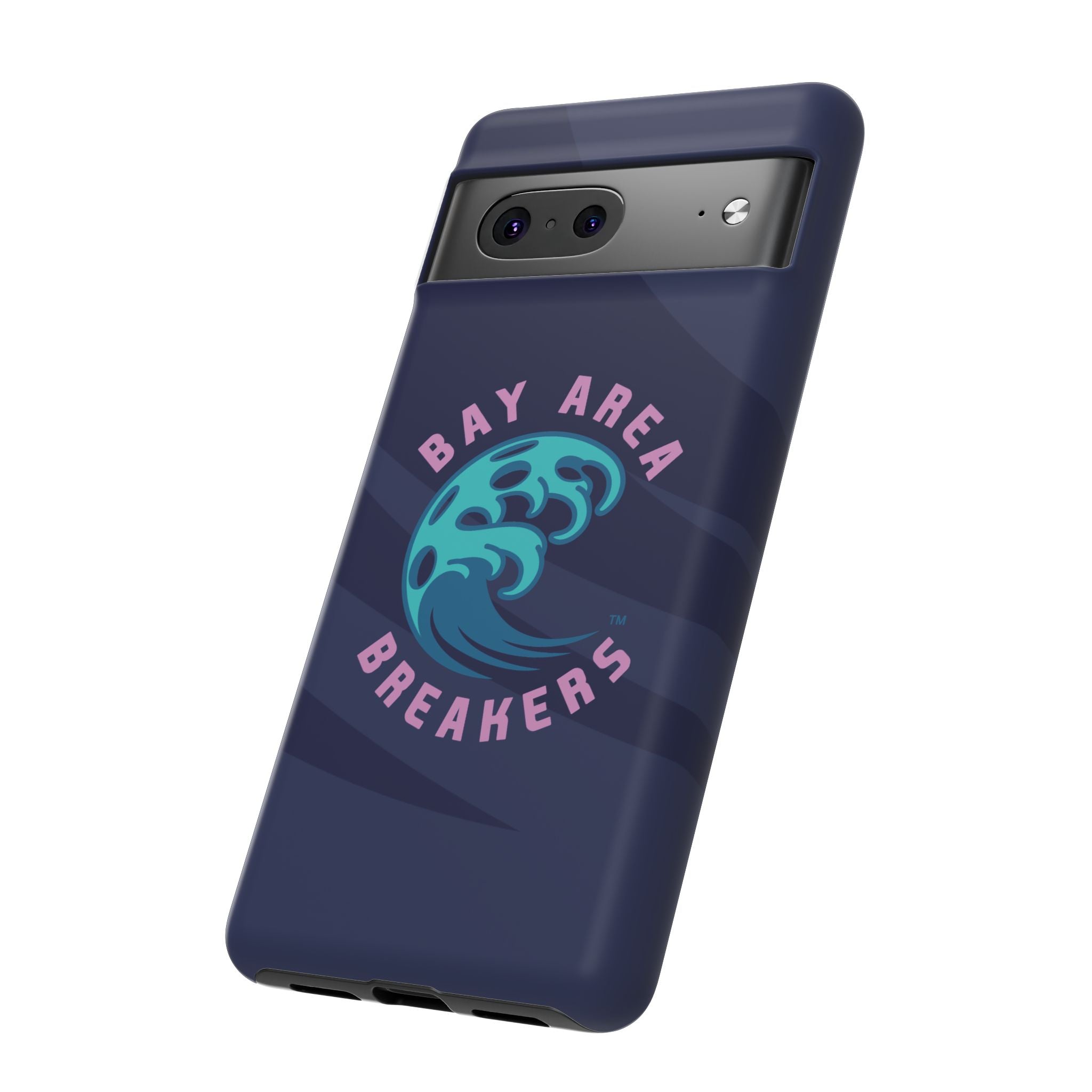 Bay Area Breakers 2025 Tough Case - Dark Blue Eclipse