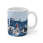 Load image into Gallery viewer, Ravensburg Summertime — Pickleball Mug (11 oz &amp; 15 oz)
