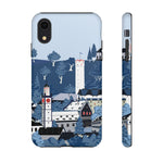 Load image into Gallery viewer, Ravensburg Summertime — Protective Phone Case
