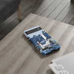 Load image into Gallery viewer, Ravensburg Summertime — Protective Phone Case
