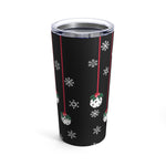 Load image into Gallery viewer, Holly Pickleball© Stainless Steel Tumbler 20oz
