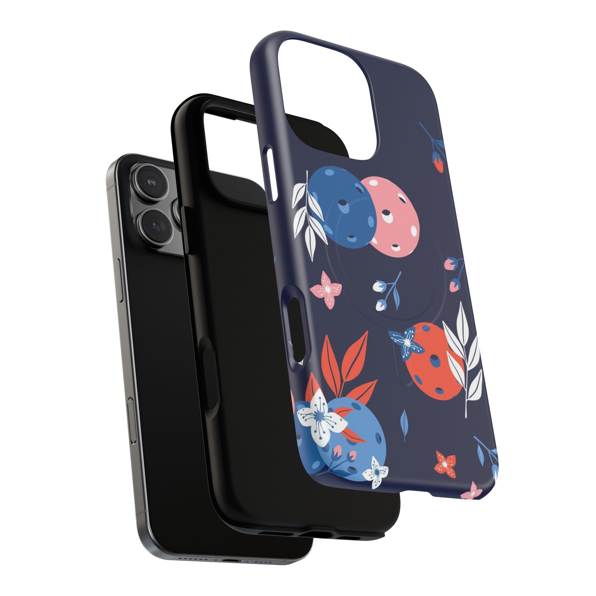 🌸 Spring Dink Gradient Blue© Phone Case