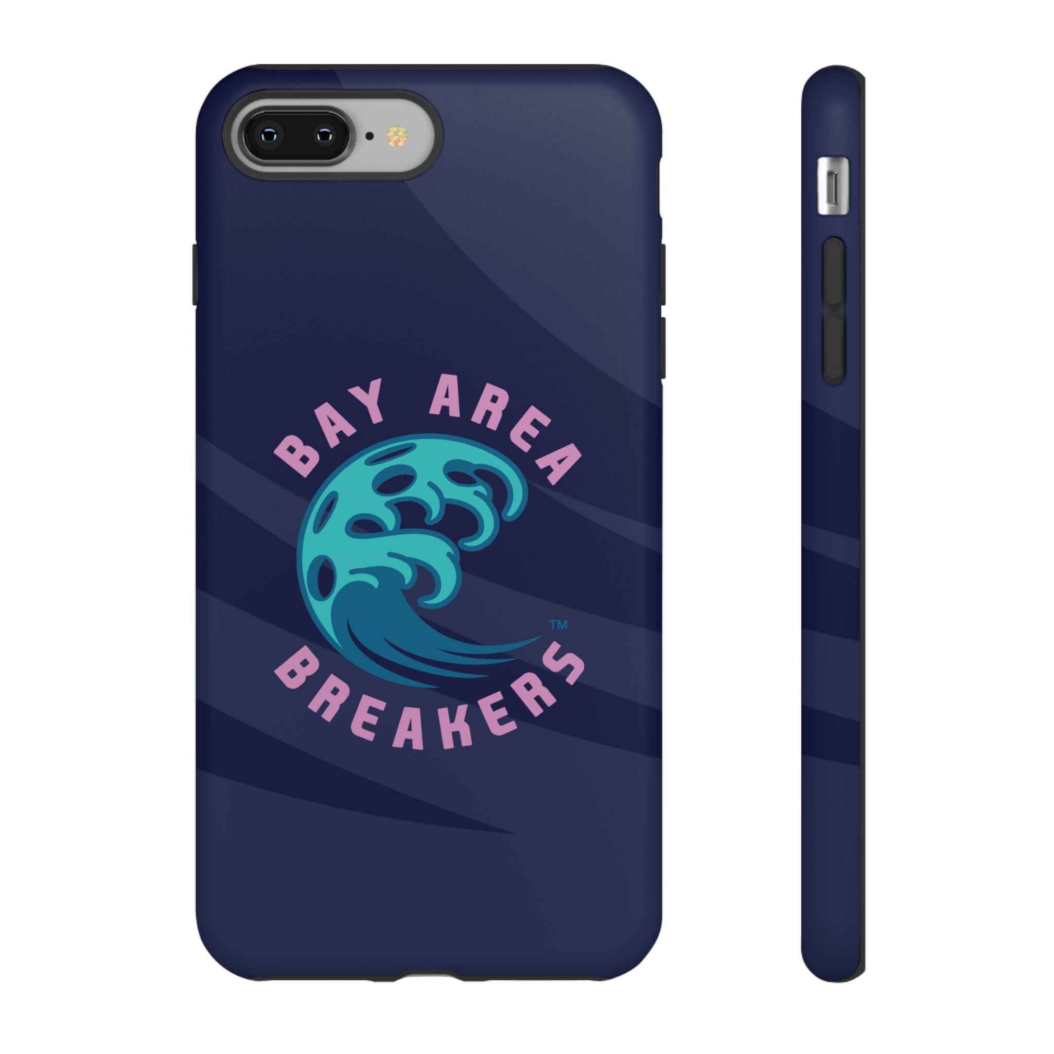 Bay Area Breakers 2025 Tough Case - Dark Blue Eclipse