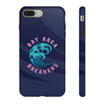 Load image into Gallery viewer, Bay Area Breakers 2025 Tough Case - Dark Blue Eclipse
