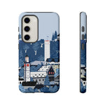 Load image into Gallery viewer, Ravensburg Summertime — Protective Phone Case
