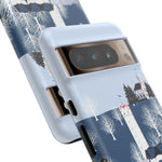 Load image into Gallery viewer, ✨ Ravensburg Winter Wonderland Phone Case ✨ Dual-Layer Protection • Matte Finish • Limited Seasonal Edition
