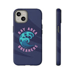 Load image into Gallery viewer, Bay Area Breakers 2025 Tough Case - Dark Blue Eclipse
