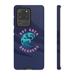 Load image into Gallery viewer, Bay Area Breakers 2025 Tough Case - Dark Blue Eclipse
