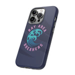Load image into Gallery viewer, Bay Area Breakers 2025 Tough Case - Dark Blue Eclipse
