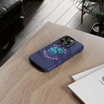 Load image into Gallery viewer, Bay Area Breakers 2025 Tough Case - Dark Blue Eclipse
