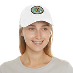 Load image into Gallery viewer, Michigan Monkeys Pickleball Hat with Leather Patch – Your Style, Your Game, Your Memories!
