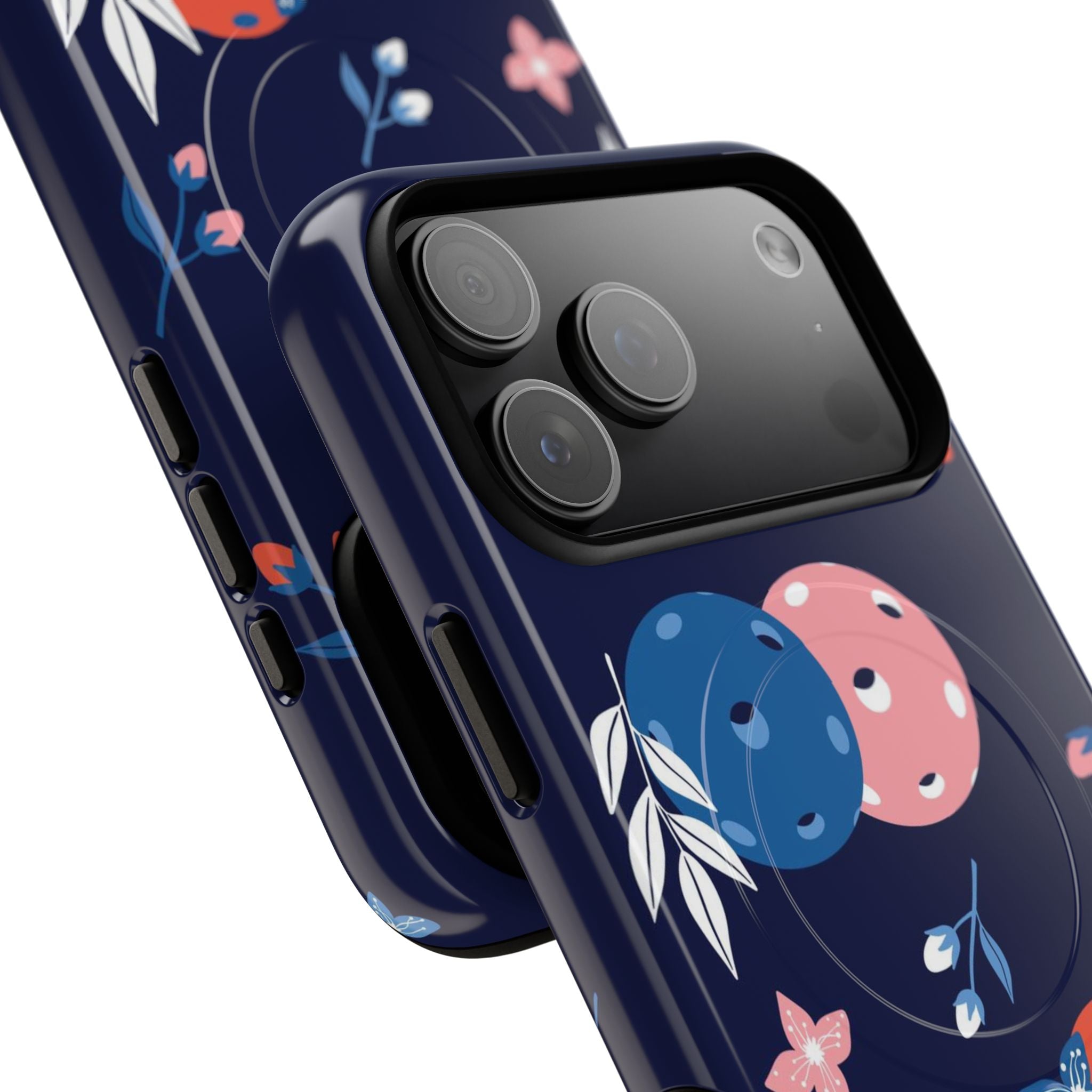 🌸 Spring Dink Gradient Blue© Phone Case