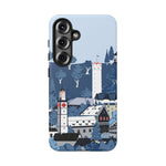 Load image into Gallery viewer, Ravensburg Summertime — Protective Phone Case
