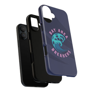 Bay Area Breakers 2025 Tough Case - Dark Blue Eclipse