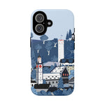 Load image into Gallery viewer, Ravensburg Summertime — Protective Phone Case
