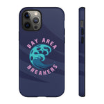 Load image into Gallery viewer, Bay Area Breakers 2025 Tough Case - Dark Blue Eclipse
