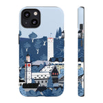 Load image into Gallery viewer, Ravensburg Summertime — Protective Phone Case
