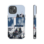 Load image into Gallery viewer, ✨ Ravensburg Winter Wonderland Phone Case ✨ Dual-Layer Protection • Matte Finish • Limited Seasonal Edition
