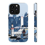 Load image into Gallery viewer, Ravensburg Summertime — Protective Phone Case
