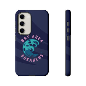 Bay Area Breakers 2025 Tough Case - Dark Blue Eclipse