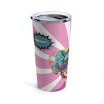 Load image into Gallery viewer, NPC Signature Collection by SKYblue Pickleball &quot;Where the Fun Begins™!&quot; 20 oz Pickleball Tumbler
