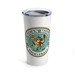 Load image into Gallery viewer, Michigan Monkeys Pickleball Tumbler 20oz – A Personalized Sip of Memories and Joy!
