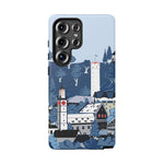 Load image into Gallery viewer, Ravensburg Summertime — Protective Phone Case

