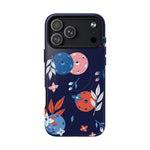 Load image into Gallery viewer, 🌸 Spring Dink Gradient Blue© Phone Case
