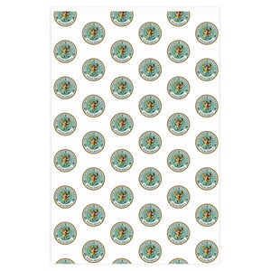 Michigan Monkeys Pickleball Gift Wrap – Wrap Your Love in Every Present!