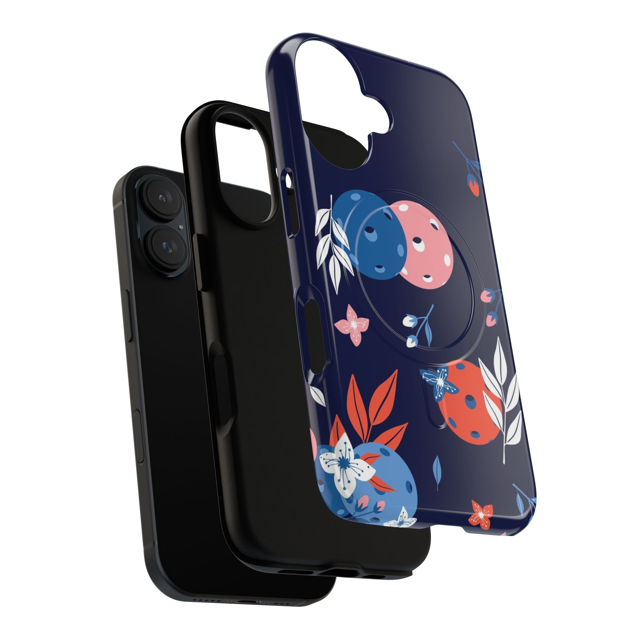 🌸 Spring Dink Gradient Blue© Phone Case