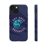 Load image into Gallery viewer, Bay Area Breakers 2025 Tough Case - Dark Blue Eclipse
