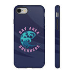 Load image into Gallery viewer, Bay Area Breakers 2025 Tough Case - Dark Blue Eclipse
