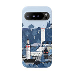 Load image into Gallery viewer, Ravensburg Summertime — Protective Phone Case
